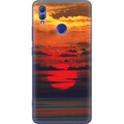 Чехол Uprint Honor Note 10 Calm Before the Storm