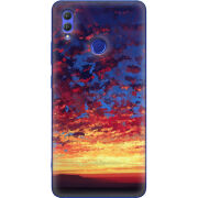 Чехол Uprint Honor Note 10 Draw Breath