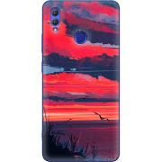 Чехол Uprint Honor Note 10 Heaven a