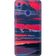 Чехол Uprint Honor Note 10 Heaven b