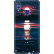 Чехол Uprint Honor Note 10 Midnight