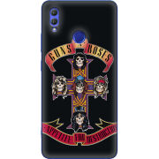 Чехол Uprint Honor Note 10 