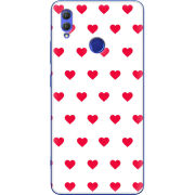 Чехол Uprint Honor Note 10 