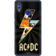 Чехол Uprint Honor Note 10 