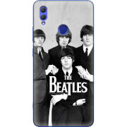 Чехол Uprint Honor Note 10 