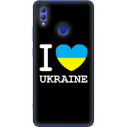 Чехол Uprint Honor Note 10 