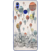 Чехол Uprint Honor Note 10 