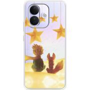 Прозорий чохол BoxFace Xiaomi Redmi Note 17 Pro Little Prince