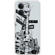 Чохол BoxFace Xiaomi Redmi Note 17 Pro 17 Street