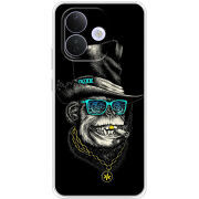Чохол BoxFace Xiaomi Redmi Note 17 Pro Rich Monkey