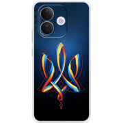 Чохол BoxFace Xiaomi Redmi Note 17 Pro Ukrainian Emblem