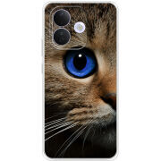 Чохол BoxFace Xiaomi Redmi Note 17 Pro Cat's Eye