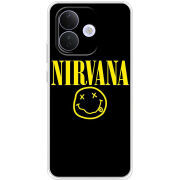 Чохол BoxFace Xiaomi Redmi Note 17 Pro NIRVANA