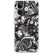 Чохол BoxFace Xiaomi Redmi Note 17 Pro 