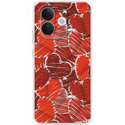 Чохол BoxFace Xiaomi Redmi Note 17 Pro Heart Strings