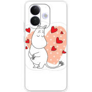 Чохол BoxFace Xiaomi Redmi Note 17 Pro Mumintroll