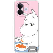Чохол BoxFace Xiaomi Redmi Note 17 Pro Mumintroll