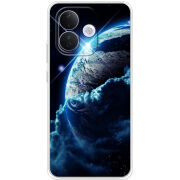 Чохол BoxFace Xiaomi Redmi Note 17 Pro Planet