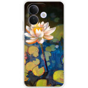 Чохол BoxFace Xiaomi Redmi Note 17 Pro Waterlily