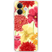 Чохол BoxFace Xiaomi Redmi Note 17 Pro Flower Bed
