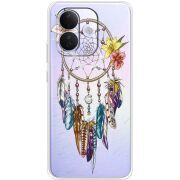 Чохол зі стразами Xiaomi Redmi Note 17 Pro Dreamcatcher