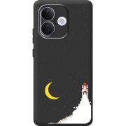 Чорний чохол BoxFace Xiaomi Redmi Note 17 Pro Meet The Stars