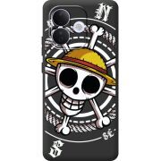 Чорний чохол BoxFace Xiaomi Redmi Note 17 Pro One Piece Компас