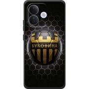 Чорний чохол BoxFace Xiaomi Redmi Note 17 Pro 