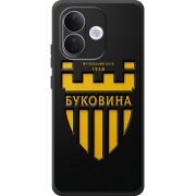 Чорний чохол BoxFace Xiaomi Redmi Note 17 Pro 