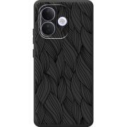 Чорний чохол BoxFace Xiaomi Redmi Note 17 Pro 