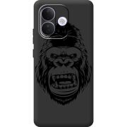 Чорний чохол BoxFace Xiaomi Redmi Note 17 Pro Gorilla