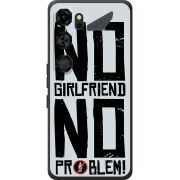 Чохол BoxFace Nubia Neo 5 GT 5G No Girlfriend
