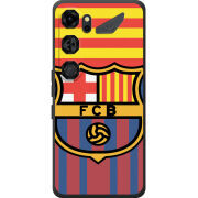 Чохол BoxFace Nubia Neo 5 GT 5G FC Barsa