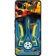 Чохол BoxFace Nubia Neo 5 GT 5G UA national team