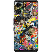 Чохол BoxFace Nubia Neo 5 GT 5G CS:Go Stickerbombing