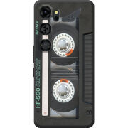 Чохол BoxFace Nubia Neo 5 GT 5G Старая касета