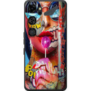 Чохол BoxFace Nubia Neo 5 GT 5G Colorful Girl