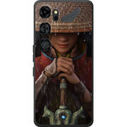 Чохол BoxFace Nubia Neo 5 GT 5G Raya and the Last Dragon