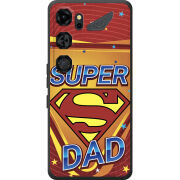 Чохол BoxFace Nubia Neo 5 GT 5G Super Dad