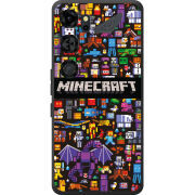 Чохол BoxFace Nubia Neo 5 GT 5G Minecraft Mobbery