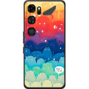 Чохол BoxFace Nubia Neo 5 GT 5G 