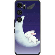 Чохол BoxFace Nubia Neo 5 GT 5G Moon Bunny
