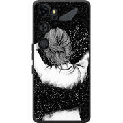 Чохол BoxFace Nubia Neo 5 GT 5G Hugging Stars