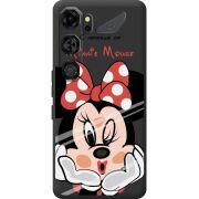 Прозорий чохол BoxFace Nubia Neo 5 GT 5G Lady M