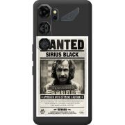 Прозорий чохол BoxFace Nubia Neo 5 GT 5G Sirius Black