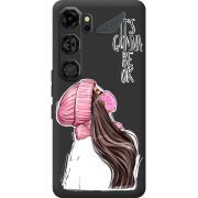 Прозорий чохол BoxFace Nubia Neo 5 GT 5G It's Gonna Be OK