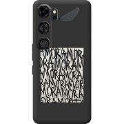 Прозорий чохол BoxFace Nubia Neo 5 GT 5G Amor Amor