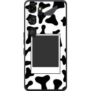 Прозорий чохол BoxFace Nubia Neo 5 GT 5G Cow