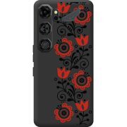 Прозорий чохол BoxFace Nubia Neo 5 GT 5G Ethno Ornament