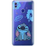 Прозрачный чехол Uprint Honor Note 10 